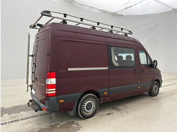 Furgón, Furgoneta combi Mercedes-Benz Sprinter 319 Bluetec: foto 4