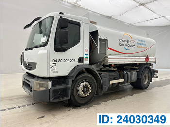 Camión cisterna RENAULT Premium 320