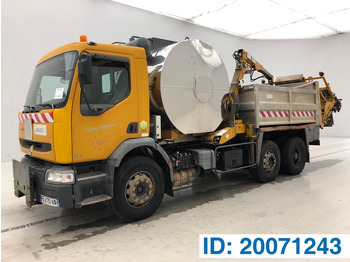 Distribuidor de asfalto RENAULT Premium 340