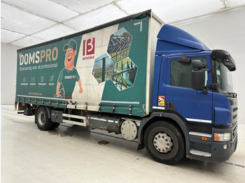 Camión lona Scania P230: foto 3