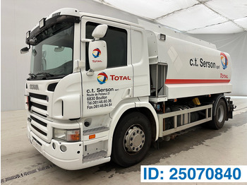 Camión cisterna SCANIA P 280