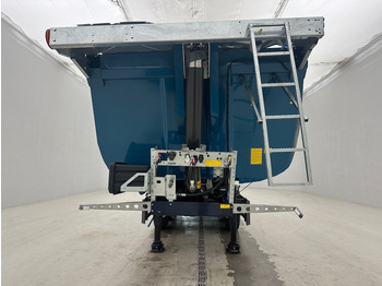Semirremolque volquete Schmitz Cargobull 27 cub in steel: foto 2