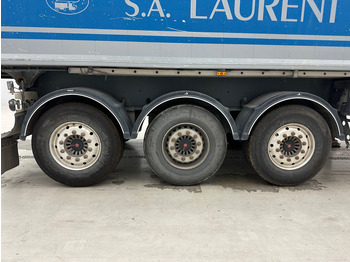 Semirremolque volquete Stas 30 cub in alu: foto 4