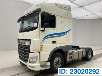 Cabeza tractora DAF XF 460