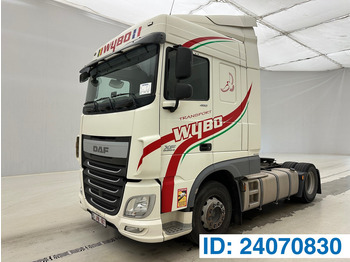 Cabeza tractora DAF XF 460