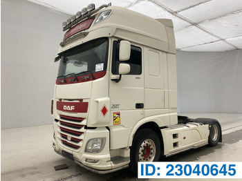 Cabeza tractora DAF XF 106 460