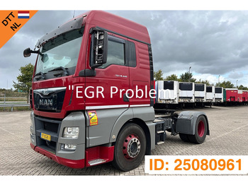 Cabeza tractora MAN TGX 18.440