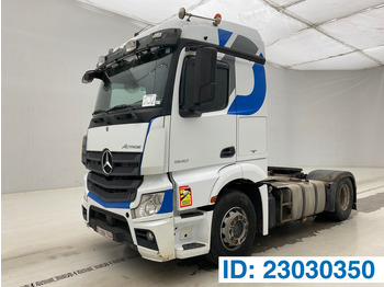 Cabeza tractora MERCEDES-BENZ Actros 1940