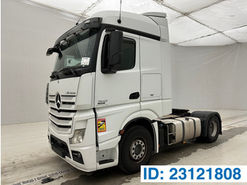 Cabeza tractora MERCEDES-BENZ Actros 1942
