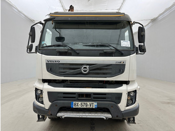 Camión hormigonera Volvo FMX 410 - 8x4: foto 2