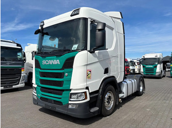 Cabeza tractora SCANIA R 500