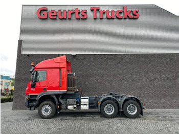 Cabeza tractora IVECO Trakker