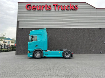 Cabeza tractora SCANIA S 770