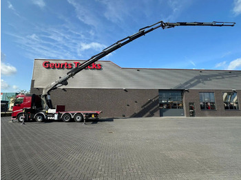 Camión grúa VOLVO FH 500