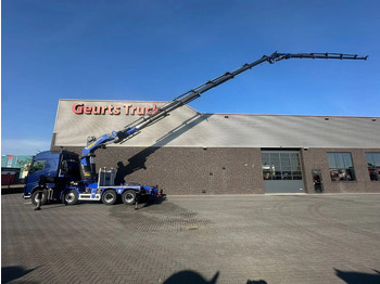 Camión grúa VOLVO FH 540