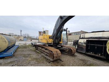 Excavadora de cadenas VOLVO EC210BLC