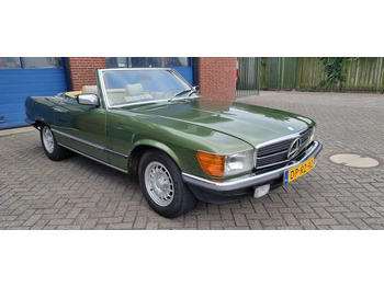 Descapotable MERCEDES-BENZ
