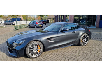 Coche Mercedes-Benz AMG GT R... GTR: foto 5