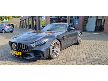 Coche Mercedes-Benz AMG GT R... GTR: foto 4