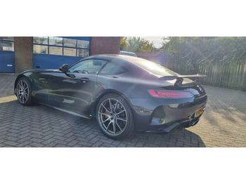 Coche Mercedes-Benz AMG GT R... GTR: foto 3