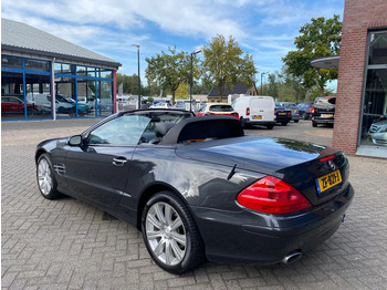 Descapotable MERCEDES-BENZ