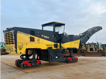 Construcción de carreteras BOMAG