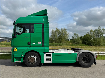 Cabeza tractora MAN TGX 18.510 4x2 tipper hydraulic: foto 2