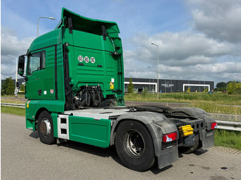 Cabeza tractora MAN TGX 18.510 4x2 tipper hydraulic: foto 3