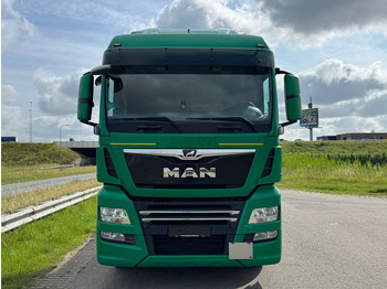 Cabeza tractora MAN TGX 18.510 4x2 tipper hydraulic: foto 4