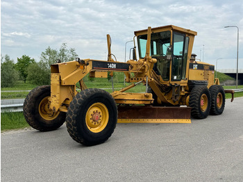 Grader Caterpillar 140H: foto 2