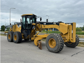 Grader Caterpillar 14M: foto 5
