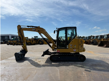 Excavadora CATERPILLAR 306