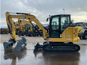 Excavadora CATERPILLAR 306