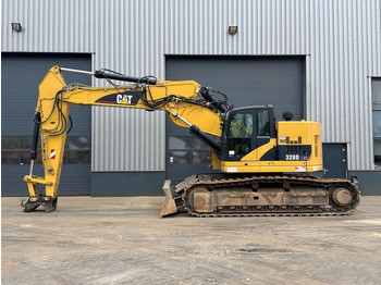 Excavadora de cadenas CATERPILLAR