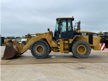 Cargadora de ruedas CATERPILLAR 950G