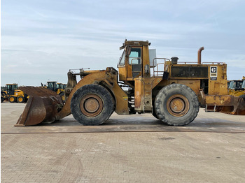 Cargadora de ruedas CATERPILLAR 988B
