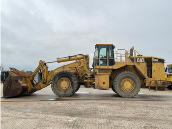 Cargadora de ruedas CATERPILLAR 988G