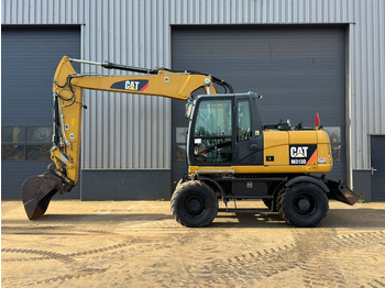 Excavadora de ruedas CATERPILLAR M313D