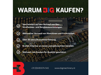 Excavadora de ruedas Caterpillar M315D: foto 5