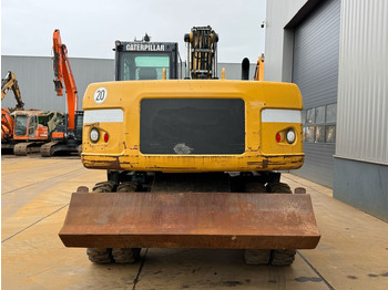 Excavadora de ruedas Caterpillar M315D: foto 4