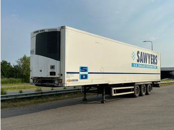 Semirremolque frigorífico GRAY & ADAMS