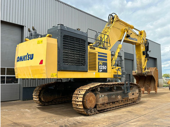 Excavadora de cadenas Komatsu PC1250-11E0 - CE certified: foto 5 Excavadora de cadenas Komatsu PC1250-11E0 - CE certified: foto 5