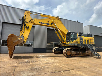 Excavadora de cadenas Komatsu PC1250-11E0 - CE certified: foto 3 Excavadora de cadenas Komatsu PC1250-11E0 - CE certified: foto 3