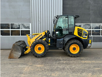 Cargadora de ruedas KOMATSU WA100