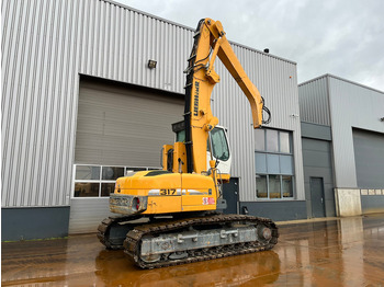 Manipulador de materiales Liebherr R317 Litronic Material Handler: foto 5 Manipulador de materiales Liebherr R317 Litronic Material Handler: foto 5