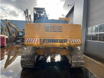 Perforadora Liebherr R922 HDSL Wimmer Drill: foto 4 Perforadora Liebherr R922 HDSL Wimmer Drill: foto 4