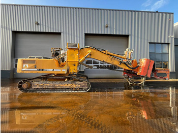 Perforadora Liebherr R922 HDSL Wimmer Drill: foto 5 Perforadora Liebherr R922 HDSL Wimmer Drill: foto 5