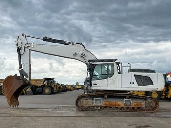 Excavadora de cadenas LIEBHERR R 944
