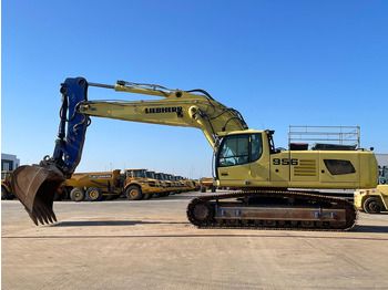 Excavadora de cadenas LIEBHERR