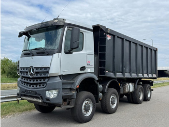 Camión volquete MERCEDES-BENZ Arocs